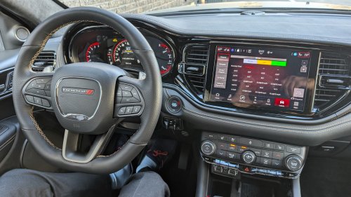 The Durango Hasn’t Changed Since 2011, And Just Posted Its Best Sales In 20 Years