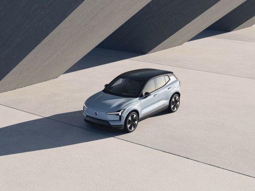 Volvo, Volvo EX30, Volvo Is Working On Affordable New EV To Replace The EX30