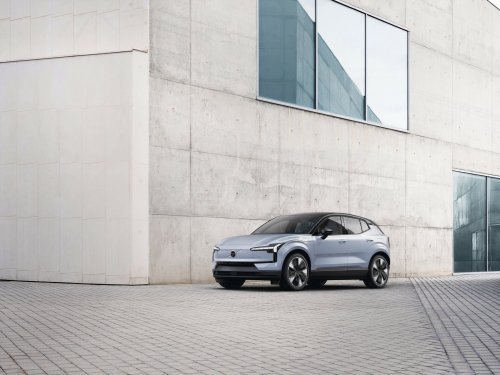 Volvo Is Working On Affordable New EV To Replace The EX30