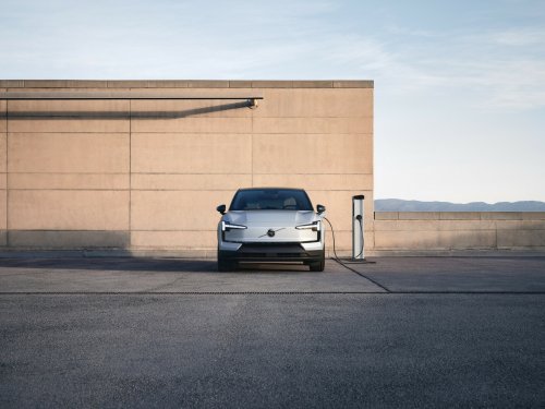 Volvo Is Working On Affordable New EV To Replace The EX30