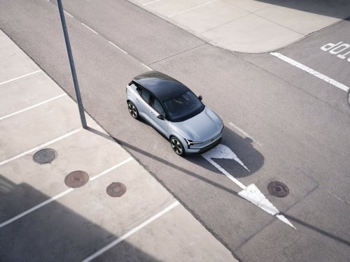 Volvo Is Working On Affordable New EV To Replace The EX30