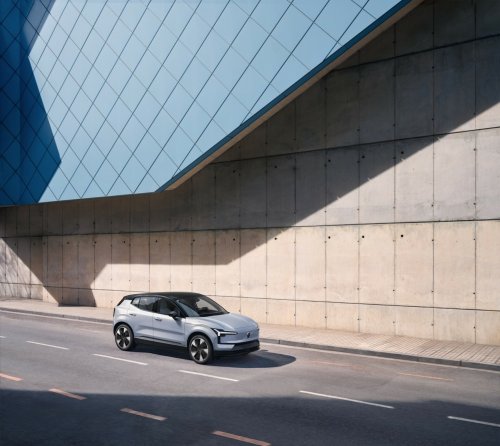 Volvo Is Working On Affordable New EV To Replace The EX30