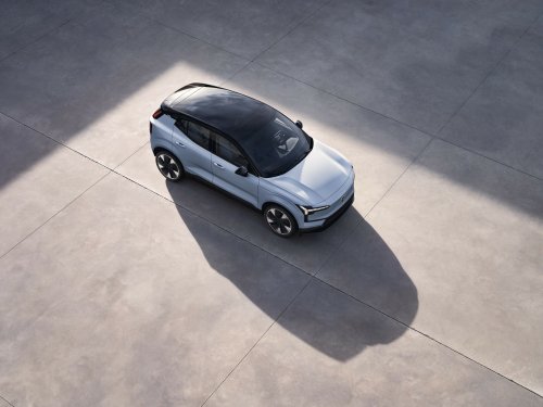 Volvo Is Working On Affordable New EV To Replace The EX30
