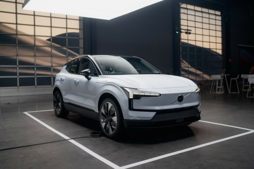 Volvo, Volvo EX30, Volvo Is Working On Affordable New EV To Replace The EX30