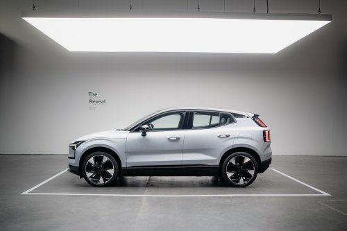 Volvo EX30, Volvo, The EX30 Is Dead, But Volvo’s Next Cheap EV Is Already On The Way To America