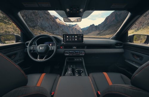 Honda Plans To Make The 2027 Passport Look ‘More Masculine’