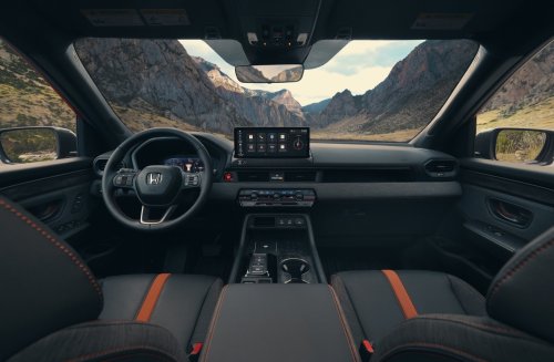 Honda Plans To Make The 2027 Passport Look ‘More Masculine’