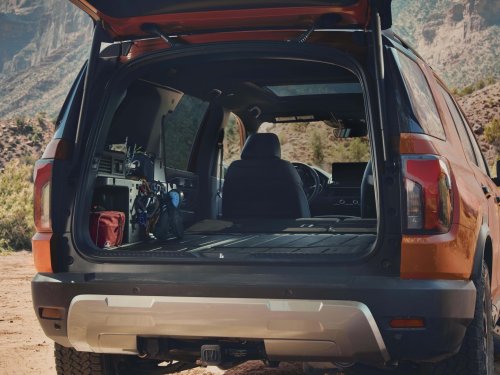 Honda Plans To Make The 2027 Passport Look ‘More Masculine’