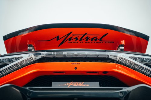 Bugatti Just Built Its Last W16, Unless You’re Rich Enough To Order One