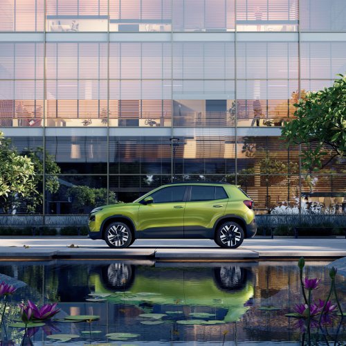 VW Group’s $7,900 Indian SUV Could Become One Of Europe’s Cheapest New Cars