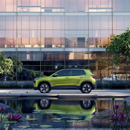 VW Group’s $7,900 Indian SUV Could Become One Of Europe’s Cheapest New Cars