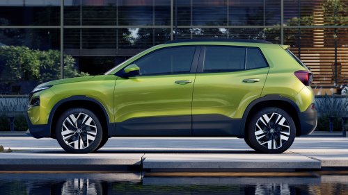 SUV, VW Group’s $7,900 Indian SUV Could Become One Of Europe’s Cheapest New Cars