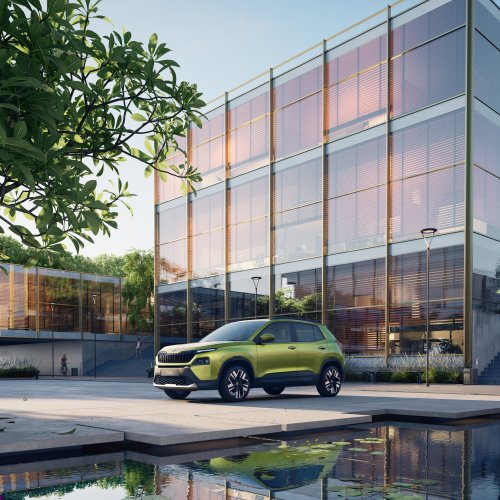 VW Group’s $7,900 Indian SUV Could Become One Of Europe’s Cheapest New Cars