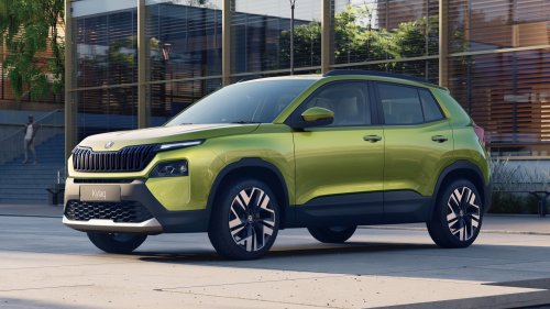 VW Group’s $7,900 Indian SUV Could Become One Of Europe’s Cheapest New Cars