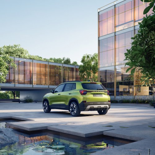VW Group’s $7,900 Indian SUV Could Become One Of Europe’s Cheapest New Cars