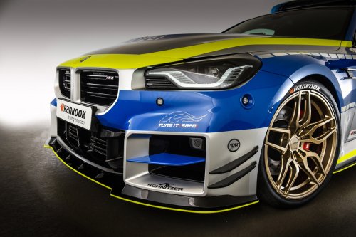 Legendary BMW Tuner AC Schnitzer Saved From Death