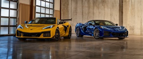 Enter The Corvette Museum Sweepstakes, And You Could Win A ZR1 – Even For Free!