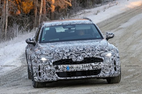 Audi’s Paperwork Confirmed The Return Of The A6 Allroad Before Audi Did