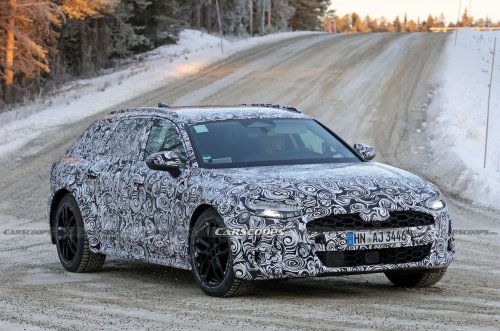 Audi’s Paperwork Confirmed The Return Of The A6 Allroad Before Audi Did