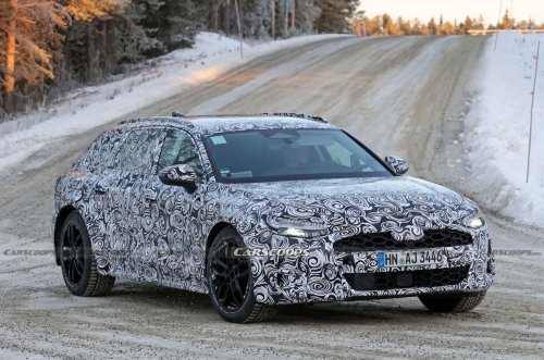 Audi’s Paperwork Confirmed The Return Of The A6 Allroad Before Audi Did