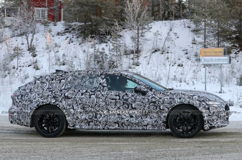 Audi’s Paperwork Confirmed The Return Of The A6 Allroad Before Audi Did