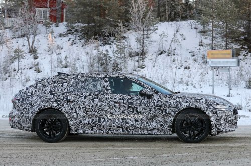 Audi’s Paperwork Confirmed The Return Of The A6 Allroad Before Audi Did