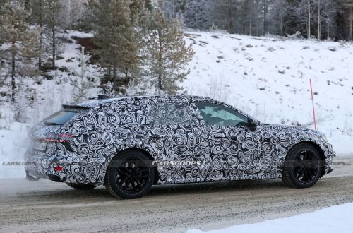 Audi’s Paperwork Confirmed The Return Of The A6 Allroad Before Audi Did
