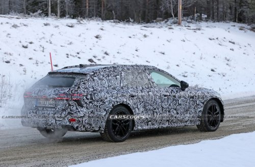 Audi, Audi A6, Audi A6 Allroad, Audi’s Paperwork Confirmed The Return Of The A6 Allroad Before Audi Did