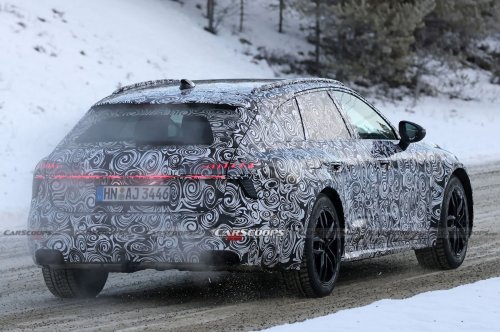 Audi’s Paperwork Confirmed The Return Of The A6 Allroad Before Audi Did