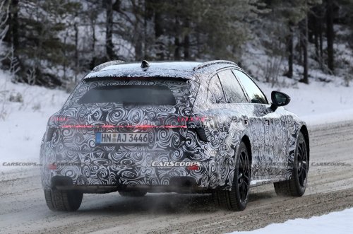 Audi, Audi A6, Audi A6 Allroad, Audi’s Paperwork Confirmed The Return Of The A6 Allroad Before Audi Did
