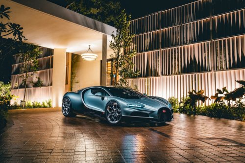 Bugatti, Bugatti Is Already Working On Its Latest One-Off Hypercar