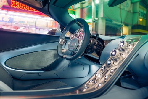 Bugatti Is Already Working On Its Latest One-Off Hypercar