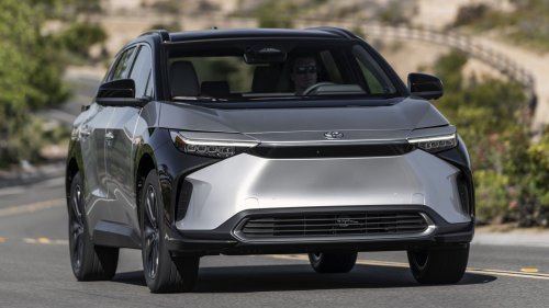 Akio Toyoda Admits His Biggest Fear Is An All-Electric Future