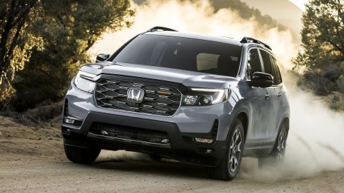 Honda, Honda Recalls Another 880,514 Vehicles Because Rust Can Rip A Rear Wheel Loose