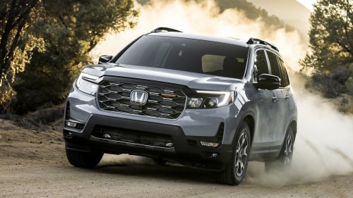 Honda, Honda Recalls Another 880,514 Vehicles Because Rust Can Rip A Rear Wheel Loose