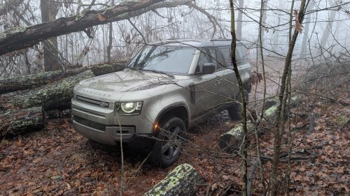 Electrical Gremlin Could Cause Thousands Of Land Rover Models To Suddenly Stop