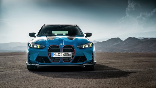 BMW, BMW M Is Building EVs Not Because It Has To, But Because It Wants To