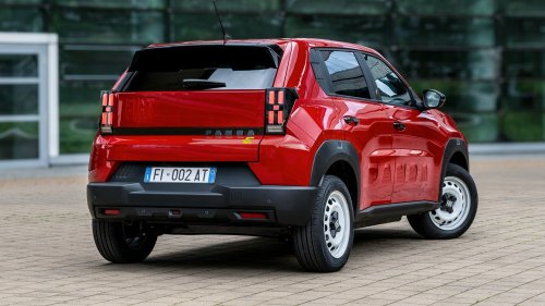 Fiat’s Cheapest Crossover Hatchback Gains A New Name And A New Mission