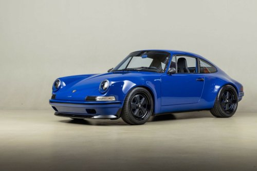 “The Classic 911 Drives Like S***,” Says Man Re-Engineering It
