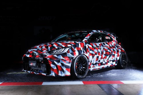 Toyota’s New MR2 Might Arrive In 2028 Without A Single Toyota Badge