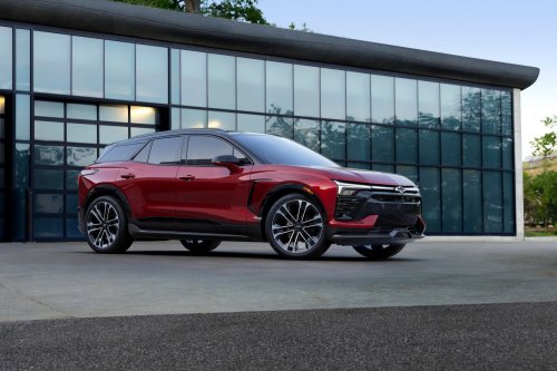 Buick, Buick rolled over and played dead, so did sales