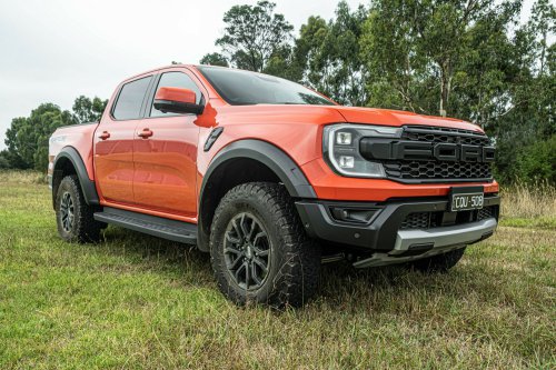 BYD Might Come For The Ford Ranger Raptor