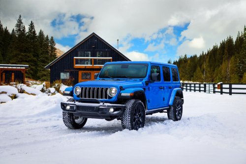 Stellantis Walked Away From The 4xe, Its Owners Couldn’t
