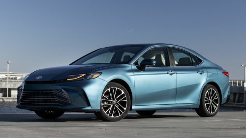 Toyota, Half A Million Toyota Camrys Can Lose Their Dash, Their Lights, And More At Startup