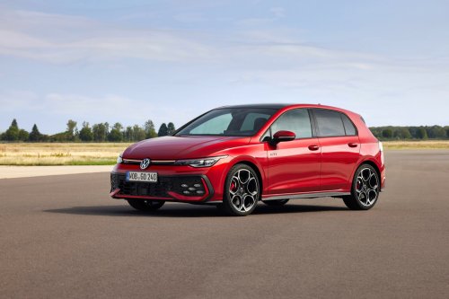 VW’s Cheapest Golf Left America In 2021, Mexico Could Bring It Back