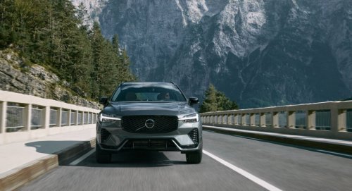 A Third Of Volvo’s U.S. Sales Were Wiped Out In A Single Quarter