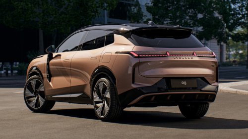Lynk & Co’s First GT Concept Looks Like It Could Actually Happen