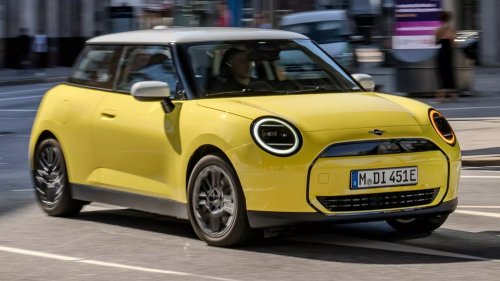 Mini’s Next Cooper Could Break The One Rule It’s Followed For Nearly 70 Years
