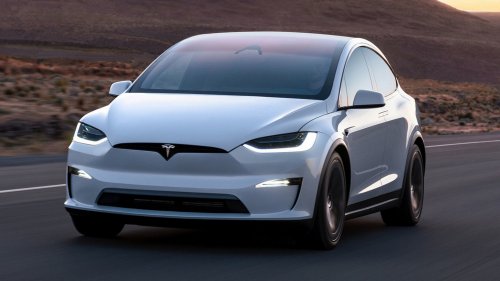 Family Sues Tesla After Model X Allegedly Surged Through Red Light