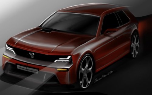 Yugo’s New 4-Door Convertible Is AI-Generated But The Joke Is Real